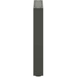  Noge za klub stolić U-oblik 2 kom antracit 28 x (42-43) cm čelik | shoptok.hr