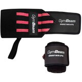 GymBeam wrist wraps pink | ePonuda.com