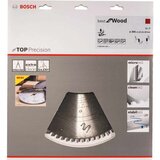 Bosch list kružne testere Top Precision Best for Wood 305 x 30 x 2,3 mm, 72 zuba (2608642103) Cene