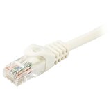 Equip Omrežni kabel Rj45 Cat.6A U/Utp bel - 50 cm, (21407126) | Shoptok.si