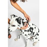 MiaCara Bež ovratnica velikosti M/L dolžina 35 cm Modena Greige M/ML – | Shoptok.si