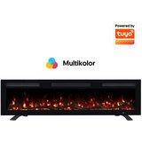 Prosto smart električni 60" 3u1 multikolor s. kamin 1800W EK60G15/WF Cene