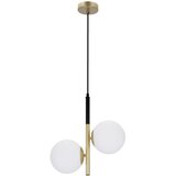 Lesnina XXXL VISEČA SVETILKA Duo 32.5/15/115 cm E14 | Shoptok.si