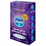 Skins Kondomi Extra Large 12/1 Cene