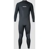 Axis Full 4/3 Neoprenska obleka black