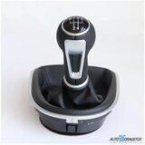CAR 888 ACCESSORIES seat leon 2005-2012 ručica menjača 5 brzina YCSK395-5 Cene