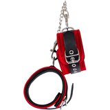 Zado - Kožne manžete za gležnjeve (crvene) | shoptok.hr