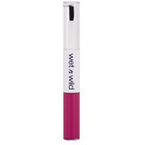 Wet N Wild MegaLast Lock 'N' Shine Lip Color + Gloss šminka in glos za ustnice 2v1 4 ml odtenek Irresistible za ženske | Shoptok.si