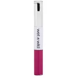 Wet N Wild MegaLast Lock 'N' Shine Lip Color + Gloss šminka in glos za ustnice 2v1 4 ml odtenek Irresistible za ženske