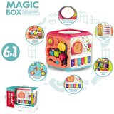 Chipolino kocka s aktivnostima 6u1 - Piano | shoptok.hr