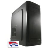 LC-Power Case LC-7034B-ONATX Classic | Eponuda.ba