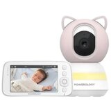 POWEROLOGY Monitor & App Baby kamera Cene