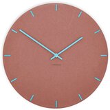 Von Der Factory Zidni sat Luxhora Pura Circ Red 11 boja kazaljki | shoptok.hr