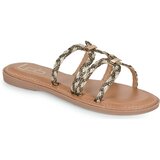 Les Petites Bombes FAUVE Crna | shoptok.hr
