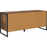  Ormar za cipele Dimni hrast 100 x 35 x 44 cm Konstruirano drvo | Eponuda.com