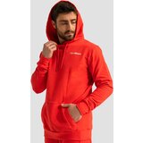 GymBeam Muški duks Limitless Hot Red | Eponuda.com