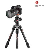 Manfrotto befree gt karbonsko foto stojalo, zasnovano za fotoaparate α podjetja sony, (20847526) Cene