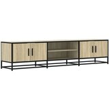 vidaXL TV omarica sonoma hrast 180x35x41 cm inženirski les Cene