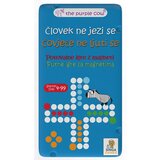 Singa Games potovalna igra človek ne jezi se 001 Cene