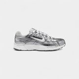Nike Modne superge P-6000 Grey Fog Metallic Cool Grey (Women's) Siva Cene