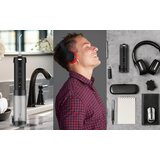 SimpleFloss Slider Black bežični oralni tuš - crni | shoptok.hr