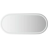 vidaXL LED kopalniško ogledalo 100x45 cm ovalno | Shoptok.si