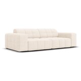 Cosmopolitan Design Krem sofa 204 cm Chicago – | shoptok.hr