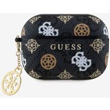 Guess PU 4G Peony Charm Pouzdro pro AirPods Pro 2 Black Ovitek Vijolična | Shoptok.si