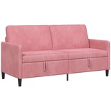 SOFA s pohranom Ružičasta 172 x 78 x 87 cm Poliester | Shoptok.si