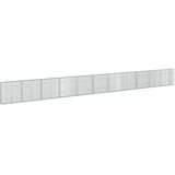  Gabion s žicom debljine 3 5 mm i mrežom 5x10 cm 1100x20x100 cm - 20 cm 100 cm 1100 cm | shoptok.hr