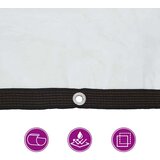  Pokrivač za biljke s ušicama 2x5 m polietilen | shoptok.hr