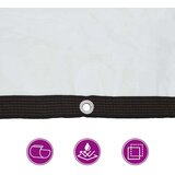  Pokrov za rastline z očesci 2x5 m polietilen, (5000287550) | Shoptok.si