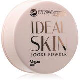 BELL Hypoallergenic Ideal Skin fiksacijski puder v prahu odtenek Transparent 6 g | Shoptok.si