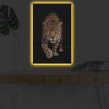 Wallity Zidna slika sa LED osvetljenjem 4570DHDACT-055, 45x70 cm | Eponuda.ba