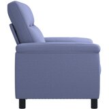 SOFA Traper plava 158 x 90 x 95 cm Tkanina Slike