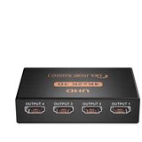 Kettz HDMI spliter 1x4 1080P ver2.0 HD.SP-KT44 4K 2A