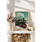 Wallity Uokvirena slika Nwyearsngmdl12, 33x48 cm | Eponuda.ba