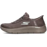 Skechers Nizke superge 124837 Kostanjeva