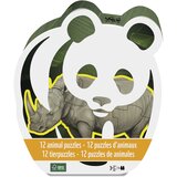 Ambassador 12 Animal Puzzles u