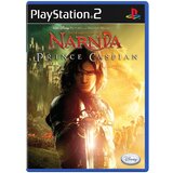The Chronicles of Narnia Prince Caspian (PS2) - rabljeno | Shoptok.si