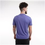 Emporio Armani Majice s kratkimi rokavi Train Visibility Modra | Shoptok.si