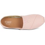 Toms Espadrile ALPARGATA CLASSIC Rožnata | Shoptok.si