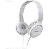 Panasonic slusalice RP-HF100ME-W bijele, naglavne, mikrofon | Eponuda.ba