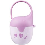 BabyOno kutijica za dudu roza | shoptok.hr
