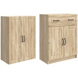  Set ormara 2 kom. Hrast sonoma Konstruirano drvo | shoptok.hr