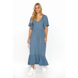 Makadamia Woman's Dress M824 | Shoptok.si