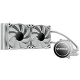 Raidmax cpu hladnjak infinitas 240 argb white, LS240WT | ePonuda.com