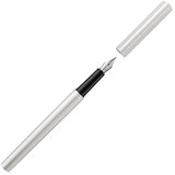 Nalivpero INEO ELEMENTS PELIKAN 823647 (400191375) SREBRNA | shoptok.hr
