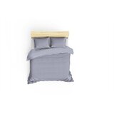 Lessentiel Maison set posteljine Elegant, 200x220 cm, siva | Eponuda.ba