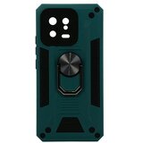  Maska za telefon SPIGEN 4 za Xiaomi Redmi 13, Zelena | Eponuda.com